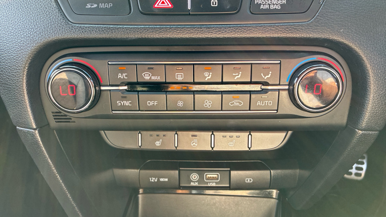 Kia Ceed 1.0T GDi ISG GT-Line 5dr Petrol Hatchback